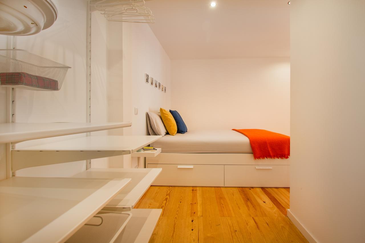 Bica Historical Tram Apartment Lissabon Exterior foto